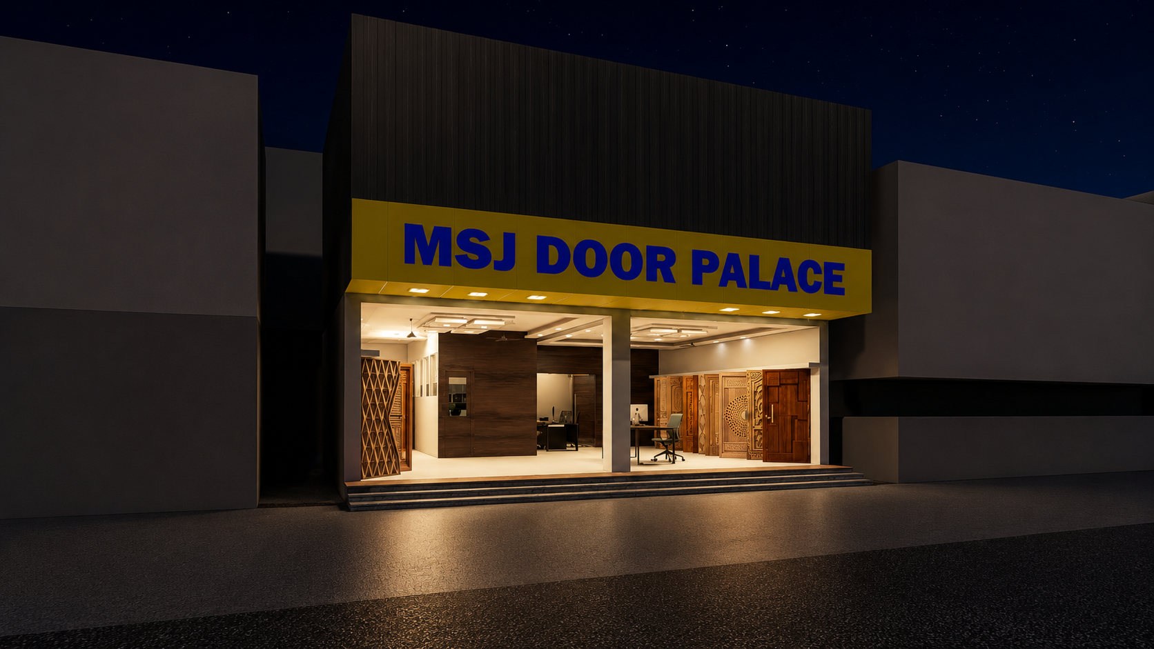 MSJ DOOR